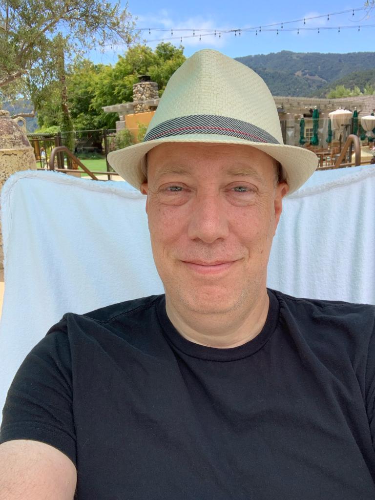 Amir Avitzur, business advisor