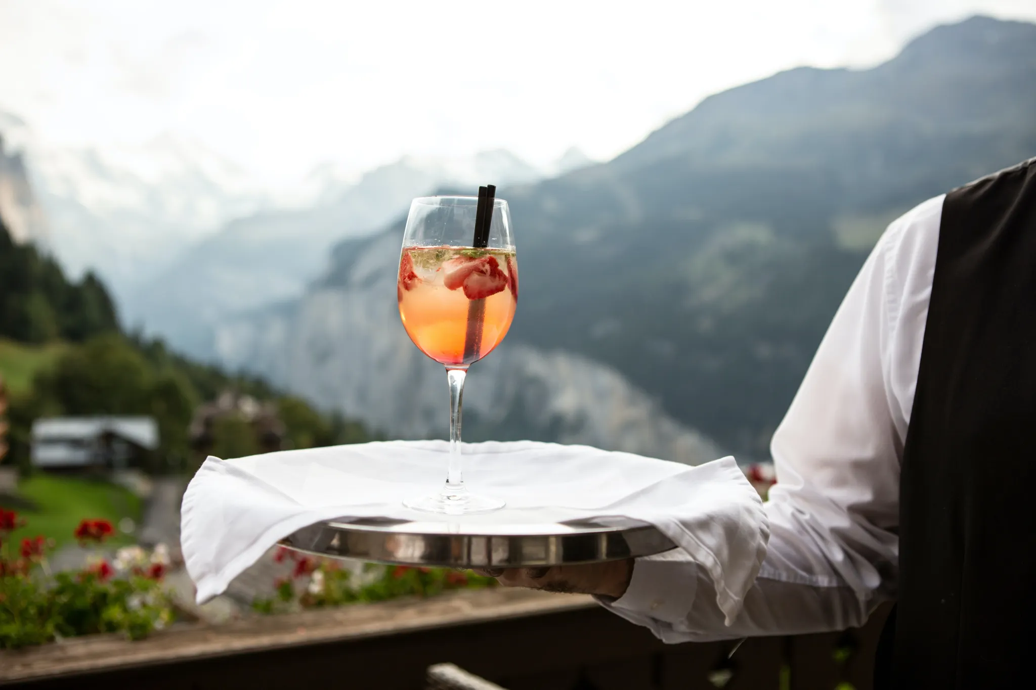 Hospitality group case study