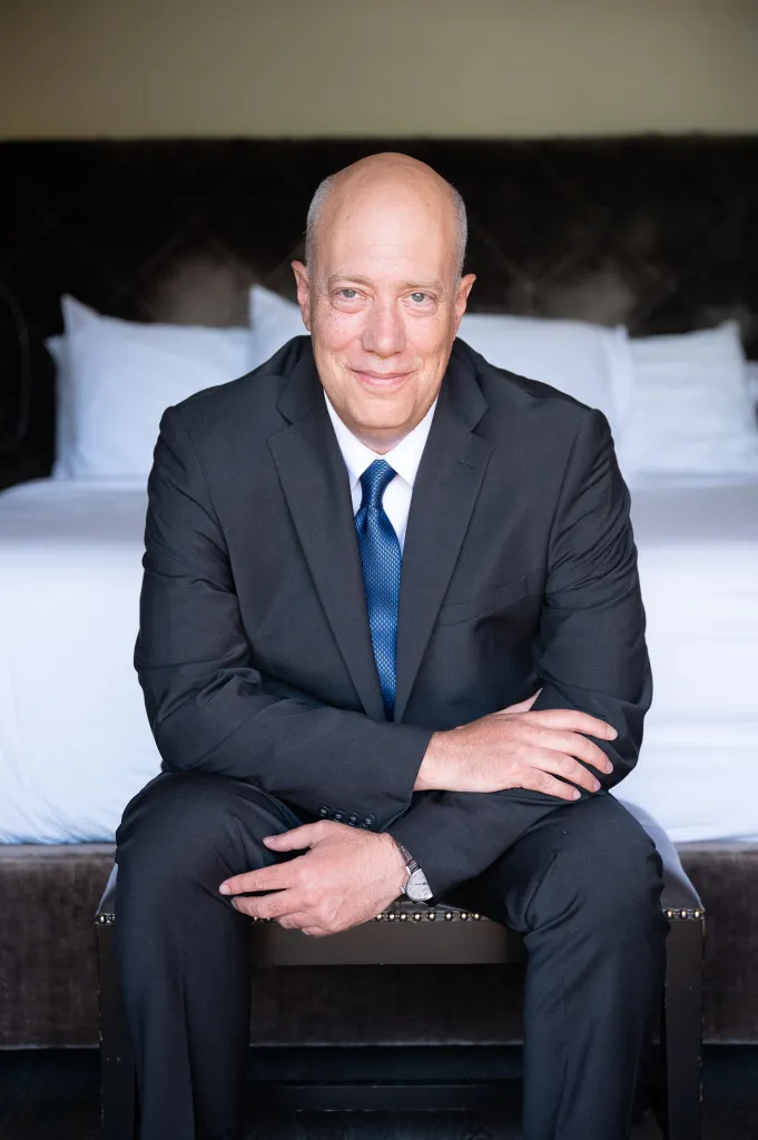 Amir Avitzur, business advisor